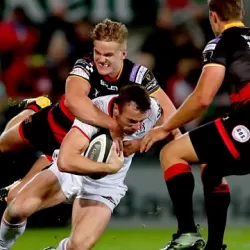 Live: Ulster Rugby Live