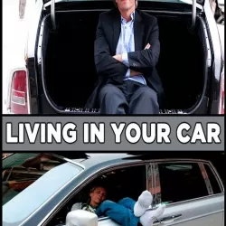 Living In Your Car