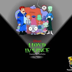 Lloyd in Space