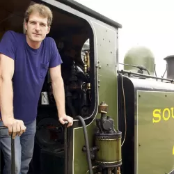 Locomotion: Dan Snow's History of Railways