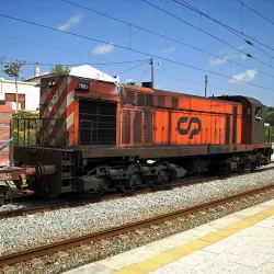 Locomotivas
