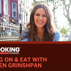 Log On & Eat with Eden Grinshpan