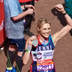 London Marathon 2019: My Reason to Run