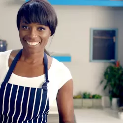 Lorraine Pascale: How to be a Better Cook