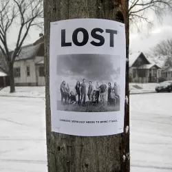 Lost Signs