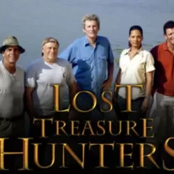 Lost Treasure Hunters