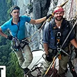 Lost Worlds with Monty Halls and Leo Houlding