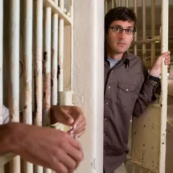 Louis Theroux: Behind Bars