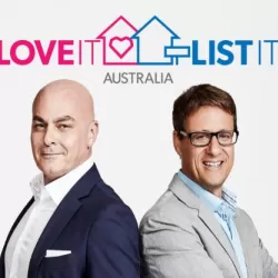 Love it or List it Australia