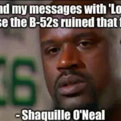 Love Shaq