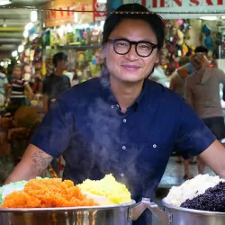 Luke Nguyen's Food Trail