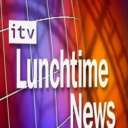 Lunchtime News