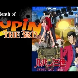 Lupin III: Sweet Lost Night - Magic Lamp's Nightmare Premonition