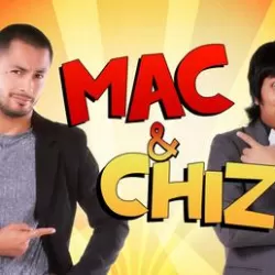 Mac and Chiz