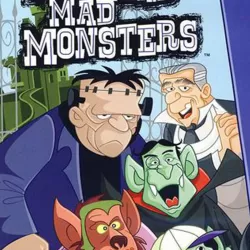 Mad Mad Mad Monsters