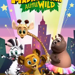 Madagascar: A Little Wild