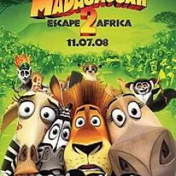 Madagascar: Escape 2 Africa