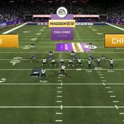 Madden NFL 19 Challenge