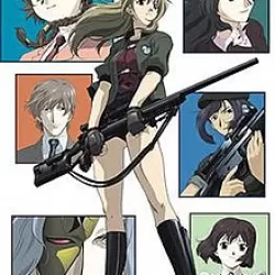 Madlax