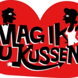 Mag ik u kussen?