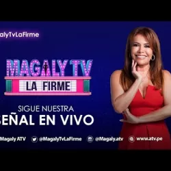 Magaly Tv, la firme