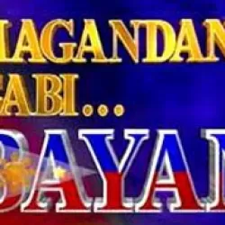 Magandang Gabi... Bayan