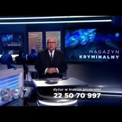 Magazyn Kryminalny 997