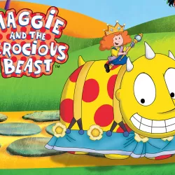 Maggie and the Ferocious Beast