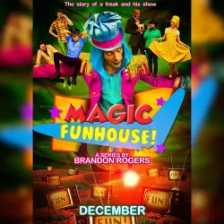 Magic Funhouse!