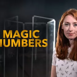 Magic Numbers: Hannah Fry's Mysterious World of Maths