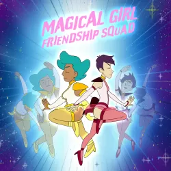 Magical Girl Friendship Squad