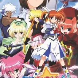 Magical Girl Lyrical Nanoha