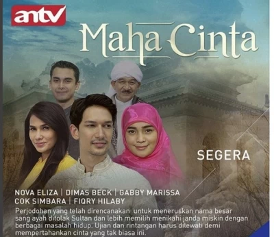 Maha Cinta