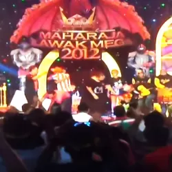Maharaja Lawak Mega 2012