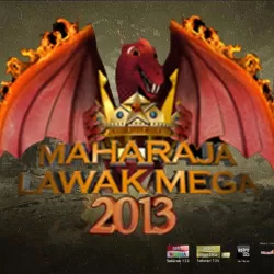 Maharaja Lawak Mega 2013