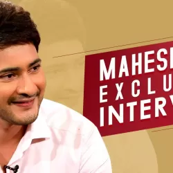 Mahesh Babu Interview
