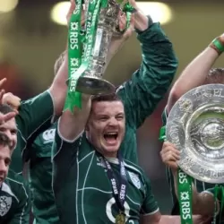 Making History - Ireland's Grand Slam