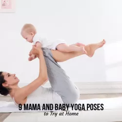 Mama & Baby Yoga