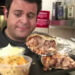 Man v. Food Best Of