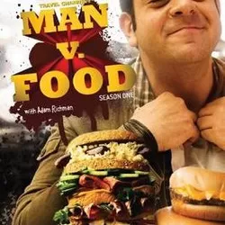 Man v. Food