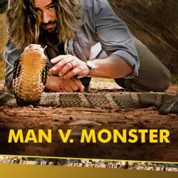 Man v. Monster