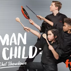 Man vs. Child: Chef Showdown