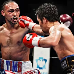 Manny Pacquiao vs. Keith Thurman