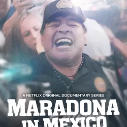 Maradona in Mexico