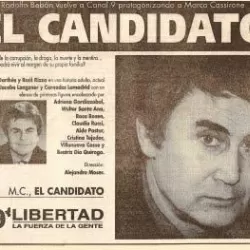 Marco, el Candidato