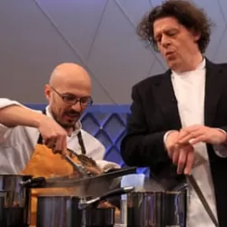 Marco Pierre White's Kitchen Wars