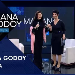 Mariana Godoy Entrevista