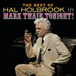 Mark Twain Tonight!