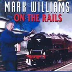 Mark Williams on the Rails