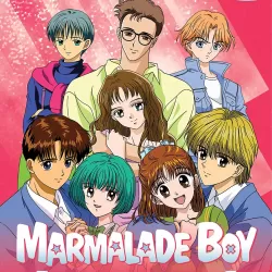 Marmalade Boy